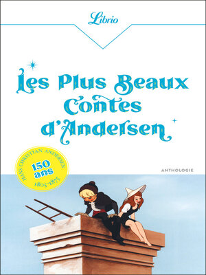 cover image of Les Plus Beaux Contes d'Andersen